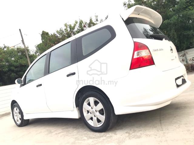 Nissan GRAND LIVINA 1.6ST-L(A)IMPUL BODYKIT/LEATHR - 4