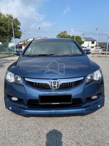 2009 Honda CIVIC 1.3 (HYBRID) (A) - 5