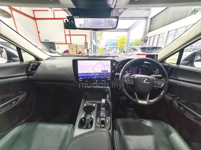 2022 Lexus NX250 2.5 LUXURY (A) - 5