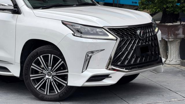 2021 Lexus LX570 5.7 SPORT MY20 URJ (A) - 5