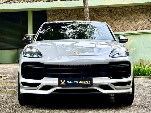 2019 Porsche CAYENNE 3.0 BASE UK SPEC - 2