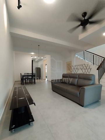 RENT Bukit Pelali Fully Furnish Pengerang Rapid 4Bilik 4Tandas 1