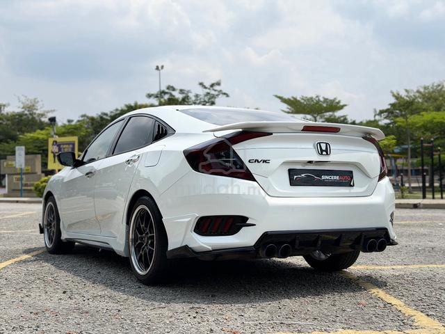 Honda CIVIC 1.5 TC-PREMIUM KEYLESS TYPE R B/KIT RC - 5