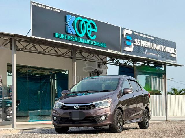2016 Perodua BEZZA 1.3 ADVANCE (A) - 1