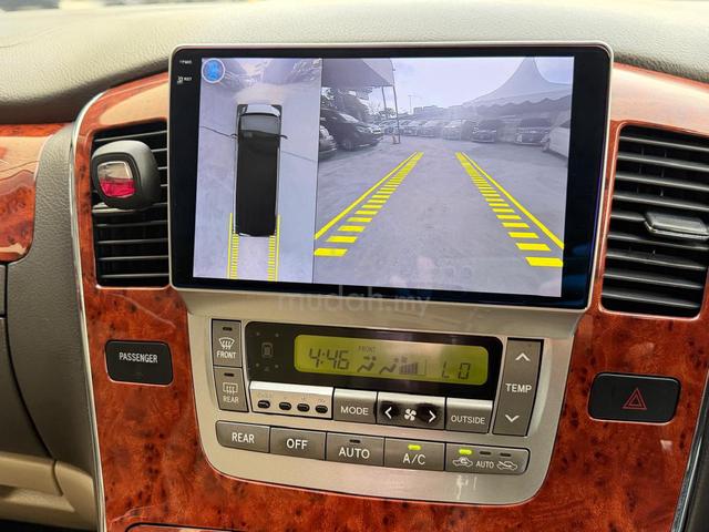 TOYOTA ALPHARD 3.0 MS PREMIUM Sunroof Convrt AGH30 - 3