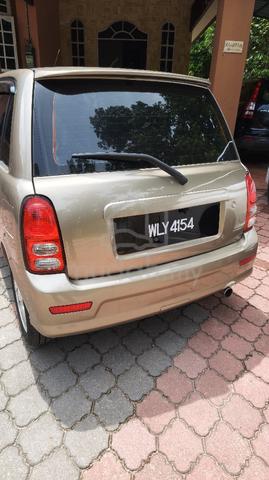 2004 Perodua KELISA 1.0 EZ (A) - 2