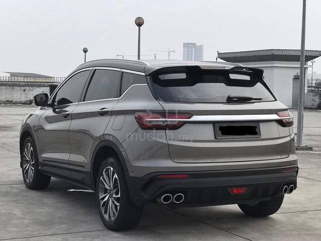 2022 Proton X50 1.5 TGDI FLAGSHIP MY20 (A) - 3