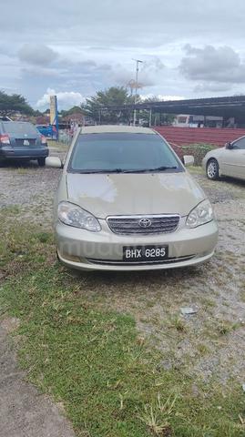 2006 Toyota COROLLA 1.6 ALTIS E MY01 E120 - 1