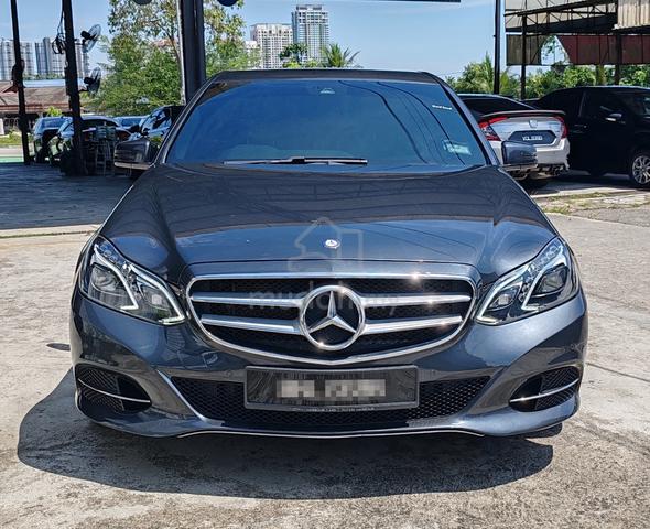 2016 Mercedes Benz E200 Edition 2.0 (A) - 3