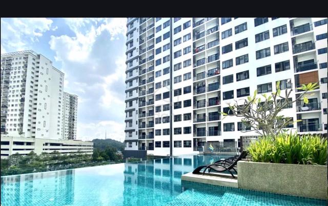 The Greens (Residensi Hijauan) @ Subang West 1