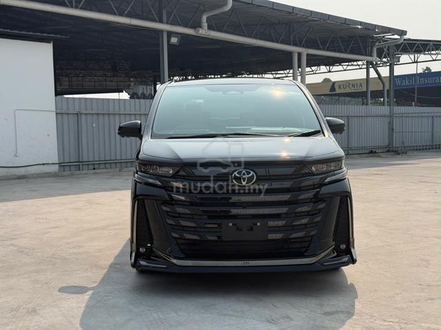 5A JBL 1.5k KM Only‼️2025 Toyota Vellfire ZP - 3