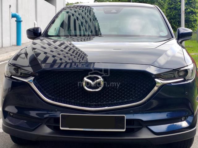 CX5 45KMileage LikeNew PWRBoot 2020 Mazda CX-5 2.0 - 4