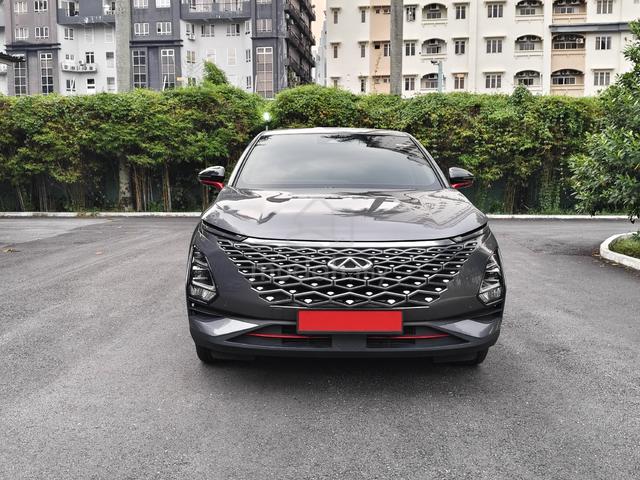 2024(Oct.) CHERY OMODA 1.5 5 H (A) - 2