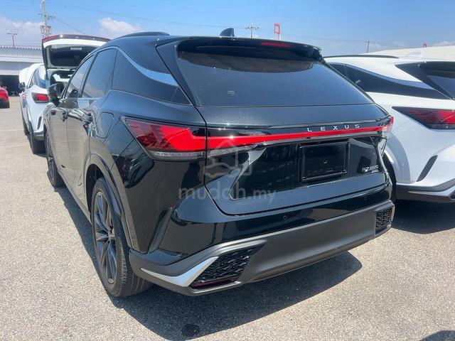 (Gred 5A) Lexus RX350 F SPORT 2024 - 4
