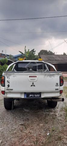 2013 Mitsubishi TRITON 2.5 KB4TGJRXZR FACELIFT (M) - 3