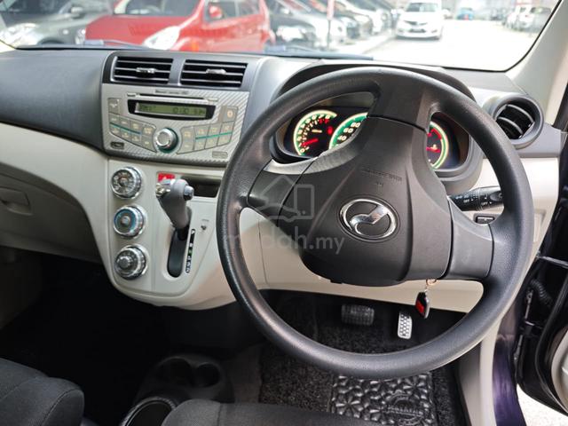 2012 Perodua MYVI 1.3 EZI PREMIUM (A) 1 OWNER  - 3
