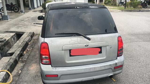 2006 Perodua KELISA 1.0 GX (M) - 1