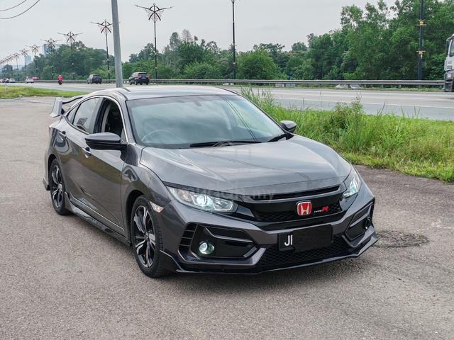 2016 Honda CIVIC 1.5 TC (A) TYPE R BODYKITS SPORTY - 1