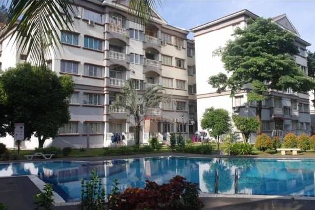 Sri Kesidang Apartment 1