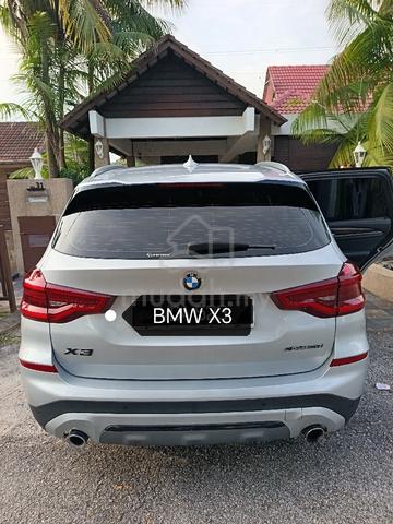 2019 Bmw X3 2.0 xDRIVE30i LUXURY (A) - 2