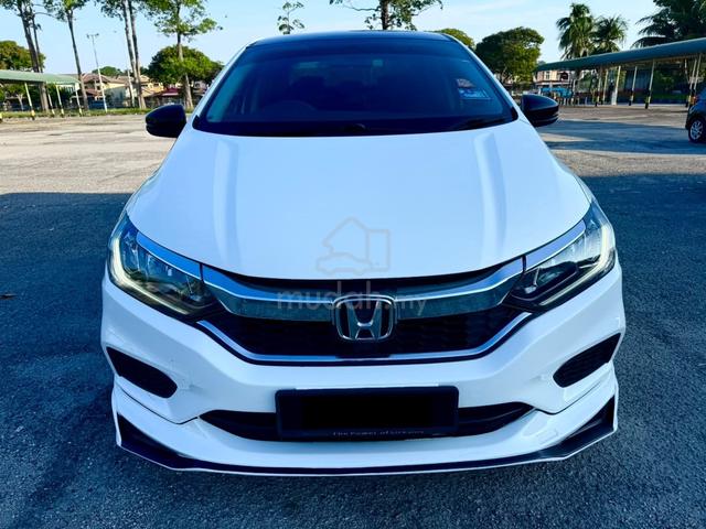 2019 Honda CITY 1.5 E FACELIFT (A) ONE OWNER ONLY - 2