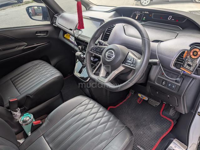 2022 Like New Serena Facelift Full Spec - 4