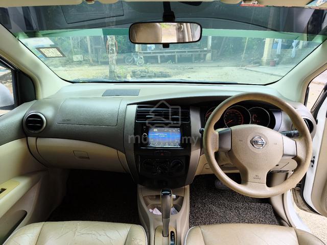 2011 Nissan LIVINA 1.6 X-GEAR (A) - 5