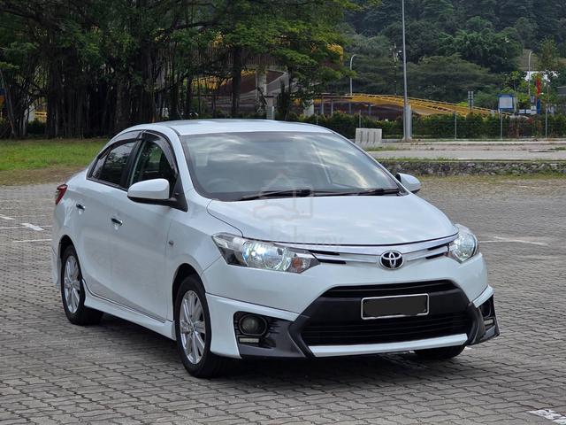 2014 Toyota VIOS 1.5 J NCP150R (A) - 1