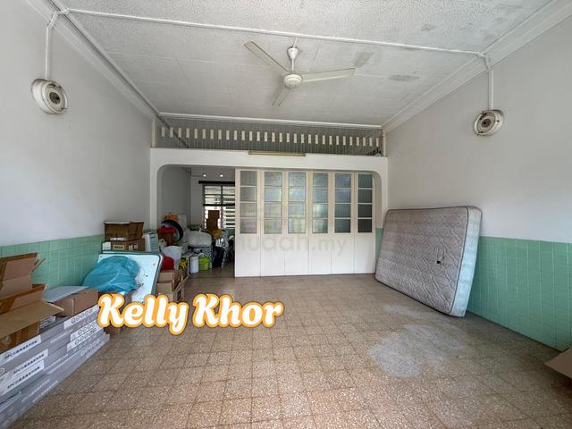 End Lot! 2-Storey Terrace Jalan Kebun Nyiur Georgetown Dato Keramat 1