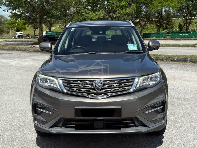 2019 Proton X70 1.8 PREMIUM 2WD (A) ORIGINAL PAINT - 2