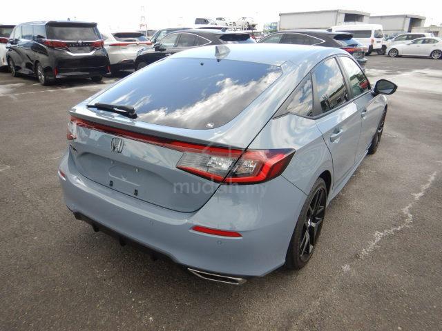 2021 Honda CIVIC 1.5 EX (M) - 4
