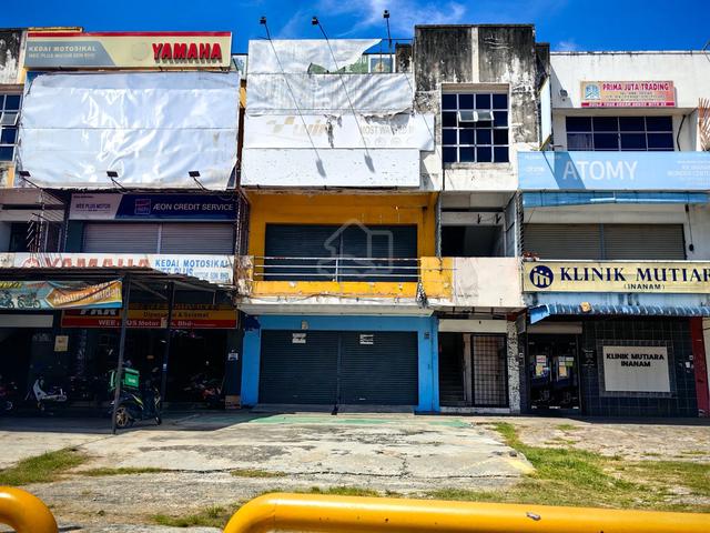 Kompleks Mutiara/Inanam/Shoplot/For Rent 1
