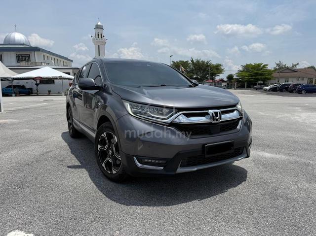 2018 Honda CR-V 1.5 TC-P 2WD (A)FULL SERVICE CARKI - 1