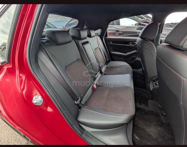 Honda CIVIC FL1 1.5 Turbo (A) Unregistered - 3