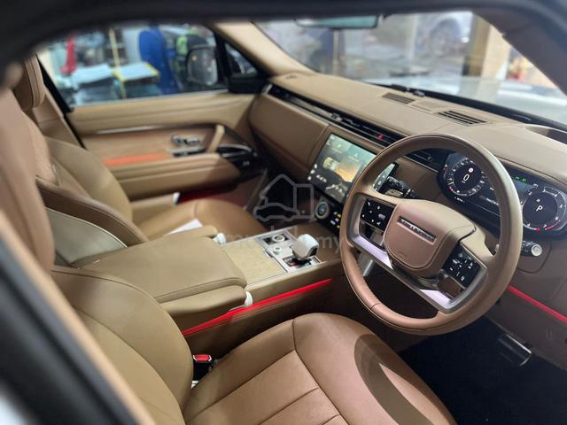 2023 Land Rover RANGE ROVER 4.4 SV LAUNCH EDITION - 3