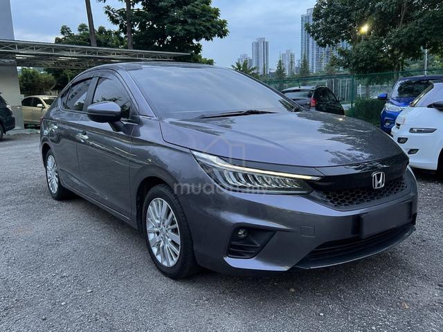 2022 Honda CITY 1.5 V MY20 GN (A) - 1