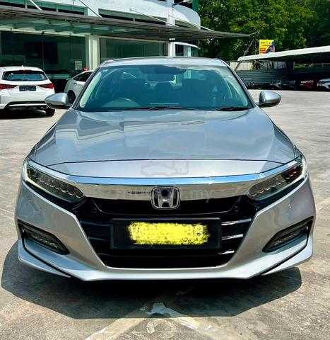Honda ACCORD TC 1.5L (A) Car King Year2021 Fu Loan - 1