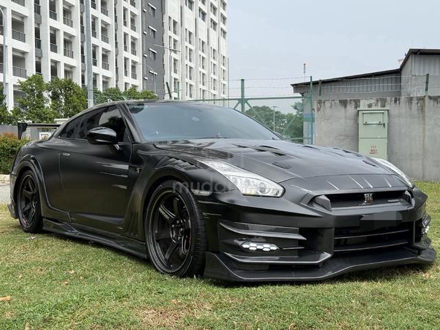 2009 Nissan GTR R35 760HP Stage 3  - 2