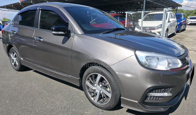 2023 Proton SAGA 1.3 A PREM S MC2 (AT) (SEDAN)🤎🤎 - 3