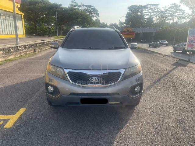 2012 Kia SORENTO XM 2.4  (A) - 2