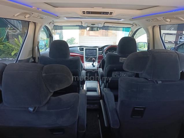 2014 Toyota VELLFIRE 3.5 V L-EDITION FACELIFT (A) - 4
