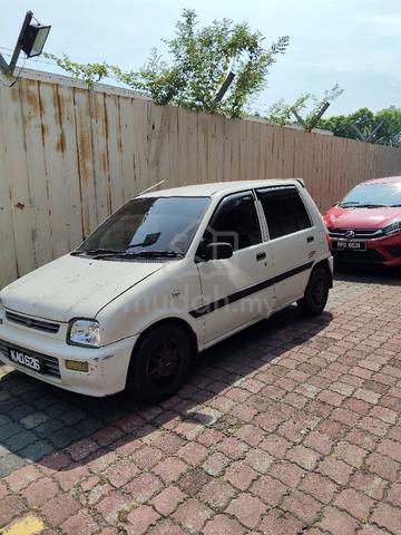 1996 Perodua KANCIL 0.7 660 EX (M) - 1