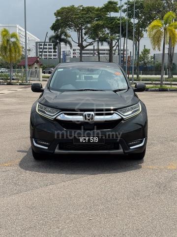 2019 Honda CR-V 1.5 TC 2WD (A) Tiptop Condition - 3