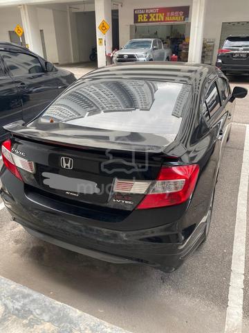 2014 Honda CIVIC 2.0 S (A) - 2