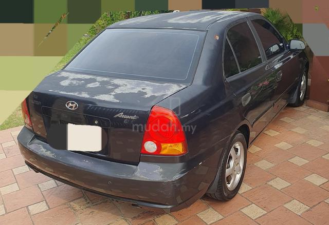 2004 Hyundai ACCENT 1.5 (A) - 3