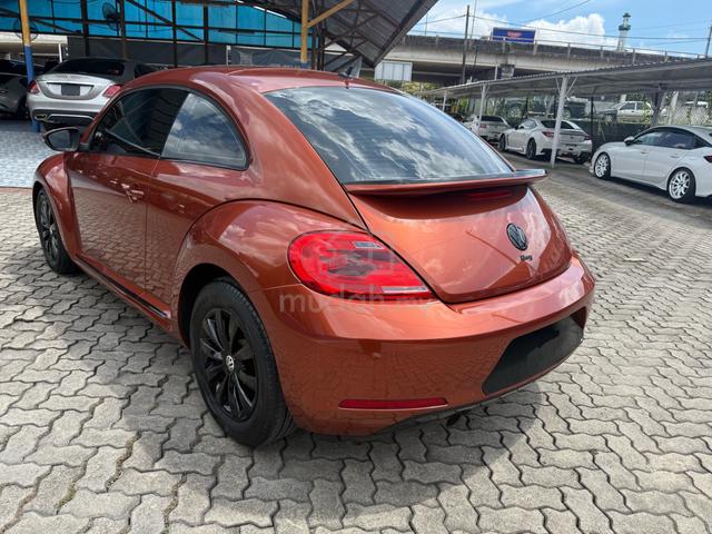 2013 Volkswagen BEETLE 1.2 TSI (A) - 3