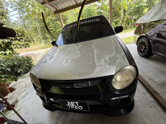 2003 Perodua KANCIL 847cc 850 EX FACELIFT (M) - 1