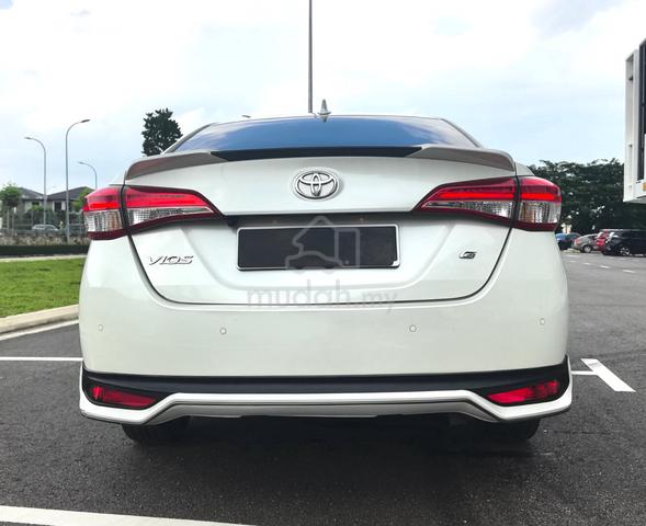 2022 service Toyota VIOS 1.5 G (A) - 5