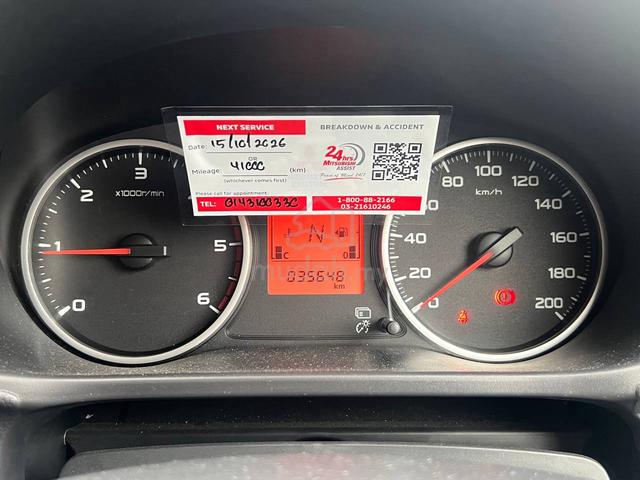 2024 Mitsubishi TRITON 2.4 PREMIUM FSR 32K WITH WT - 4
