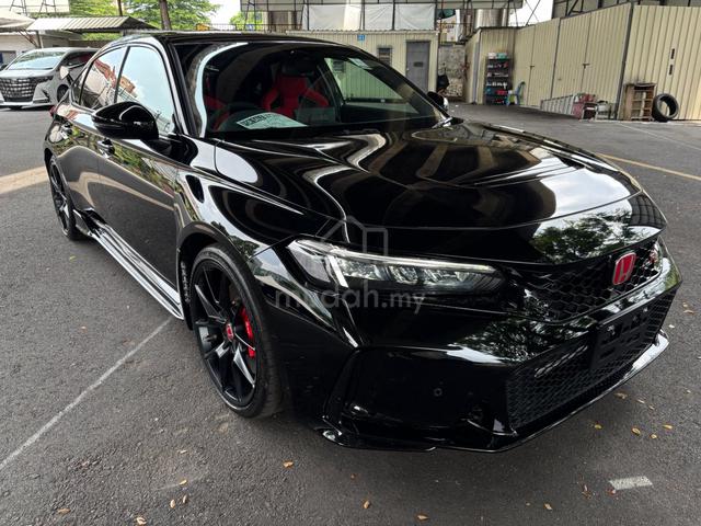 2024 Honda Civic 2.0 Type-R FL-5 Hatchback (M) 5A - 4